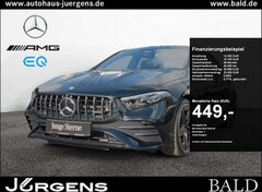 Bild des Angebotes Mercedes-Benz A 35 AMG 4M Limo MLB/360/Pano/Night/Totw/Keyl/19