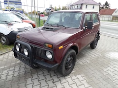 Bild des Angebotes Lada Niva Only Allrad AHK Radio HU AU Neu