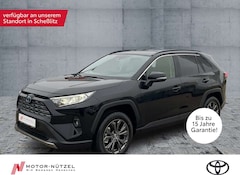 Toyota RAV 4 RAV4 2.5 Hyb. Teamplayer