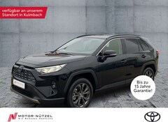 Bild des Angebotes Toyota RAV 4 RAV4 2.5 Hyb. Teamplayer