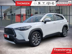 Bild des Angebotes Toyota Corolla Cross 2.0 D FWD Team Deutschland ACC AUT