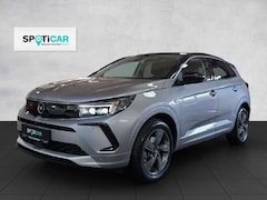 Bild des Angebotes Opel Grandland X Grandland Elegance 1.2T 96KW/130PS 8AT Alcantara