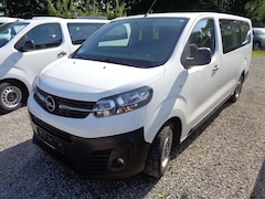 Bild des Angebotes Opel Vivaro 1.5 D Kombi Edition L3H1 1.Hand