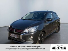 Bild des Angebotes Mitsubishi Space Star Select+ Black 1,2l MIVEC TEMP SHZ DAB