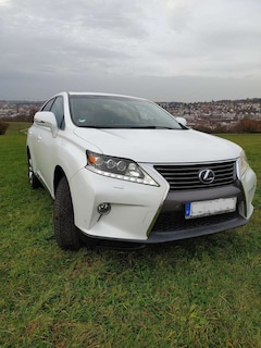 Bild des Angebotes Lexus RX 450h (hybrid) Luxury Line