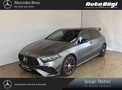 Bild des Angebotes Mercedes-Benz A 35 AMG Mercedes-AMG A 35 4M AERO-Pak/PANO/NIGHT II/360°