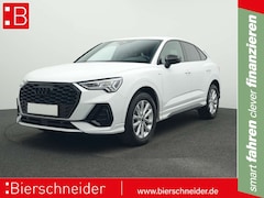Bild des Angebotes Audi Q3 Sportback 35 TDI S-tronic 2x s-line AHK E-HECK ASS