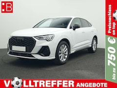 Bild des Angebotes Audi Q3 Sportback 35 TDI S-tronic 2x s-line AHK E-HECK ASS
