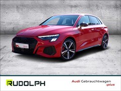 Bild des Angebotes Audi S3 Sportback TFSI S-tronic ACC LED Navi PDCv+h  SHZ