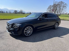 Bild des Angebotes Mercedes-Benz E 350 d T 9G-TRONIC AMG Line
