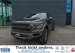 Bild des Angebotes Ford F 150 Raptor 3.5 V6 SuperCrew 457 PS B&O LPG