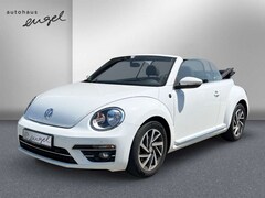 Bild des Angebotes VW Beetle The Cabriolet 1.4 TSI DSG (BlueMotion Tech) Design