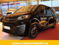 Bild des Angebotes Opel Zafira Life E 75-kWh M Tourer