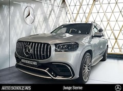 Bild des Angebotes Mercedes-Benz GLS 63 AMG AMG GLS 63 4MATIC+ HUD*Pano*AHK*Burmest