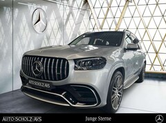 Bild des Angebotes Mercedes-Benz GLS 63 AMG AMG GLS 63 4MATIC+ HUD*Pano*AHK*Burmest