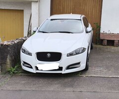 Bild des Angebotes Jaguar XF 3.0 V6 Diesel S