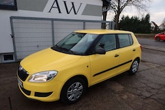 Bild des Angebotes Skoda Fabia Cool Edition|Klima|1-Hand|