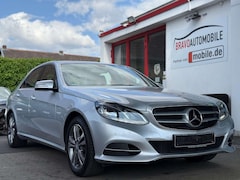 Bild des Angebotes Mercedes-Benz E 200 Lim. CGI BlueEfficiency/F1/NAVI/LEDER/LED
