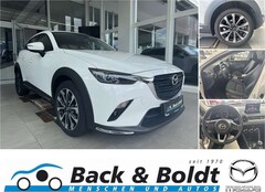 Bild des Angebotes Mazda CX-3 Selection 2.0 NAVI+KAMERA+WENIG KM+EINPARKHILFE