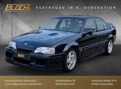 Opel Omega Lotus Omega *1. Hand*dt. Auto*Sammlerzustand*
