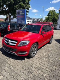 Bild des Angebotes Mercedes-Benz GLK 220 GLK BE 4M NAVI,PDC,AHK,TEMP,SITZH