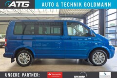 Bild des Angebotes VW T5 Multivan T5 MULTIVAN 2.5TDI HIGHLINE STANDHZ NAV PANO AHK