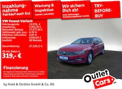 Bild des Angebotes VW Passat Variant Business 2.0 TDI DSG LED NAV KAM
