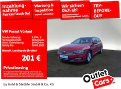 Bild des Angebotes VW Passat Variant Business 2.0 TDI DSG LED NAV KAM