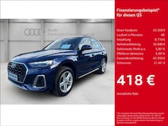 Bild des Angebotes Audi Q5 50 TDI quattro tiptronic S line Navi Digitales Coc