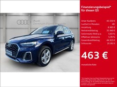 Bild des Angebotes Audi Q5 50 TDI quattro tiptronic S line Navi Digitales Coc