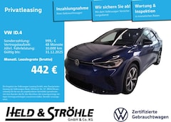 Bild des Angebotes VW ID.4 GTX 4M AHK MATRIX NAVPRO WÄPU ACC PDC SHZ