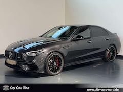 Mercedes-Benz C 63 AMG 4Matic+ S E Performance F1 Edition