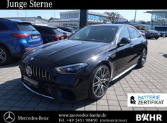 Bild des Angebotes Mercedes-Benz C 63 AMG C 63 AMG S E Performance Distronic/Burmester/20"