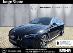 Bild des Angebotes Mercedes-Benz C 63 AMG C 63 AMG S E Performance Distronic/Burmester/20"