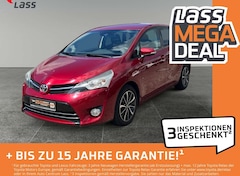 Toyota Verso 1.8 Edition S+ Kamera