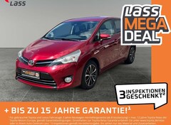 Toyota Verso 1.8 Edition S+ Kamera