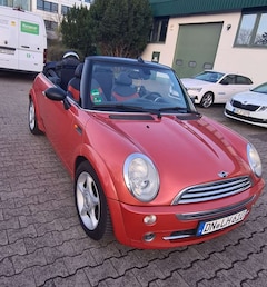 Bild des Angebotes MINI Cooper Cabrio