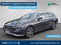 Bild des Angebotes Mercedes-Benz E 300 T de Avantgarde Wide AHK ACC BLIS Key LED
