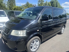 Bild des Angebotes VW T5 Multivan Highline 2,5 TDI 174 PS KLIMA LEDER STANDHEIZUNG