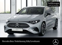 Bild des Angebotes Mercedes-Benz CLA 200 AMG Pano Multibeam Burmester Distr. Night