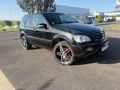 Mercedes-Benz ML 270