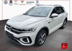 Bild des Angebotes VW T-Roc 1.0 TSI R-LINE LED-PLUS APP-CONNECT SHZ KLIMA ACC