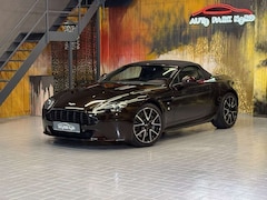Bild des Angebotes Aston Martin V8 Roadster 4.7l Aut. Einzelstück