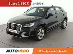 Bild des Angebotes Audi Q2 30 TFSI Sport*NAVI*PDC*SHZ*ALU*KLIMA*