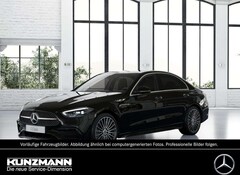 Bild des Angebotes Mercedes-Benz C 220 d AMG MBUX Navi-Prem. Memory 360° AHK