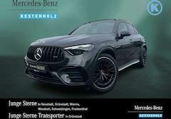 Bild des Angebotes Mercedes-Benz GLC 43 AMG GLC 43 4M NIGHT+PERF-SITZ+STHZ+AHK+PANO+BURM+HUD