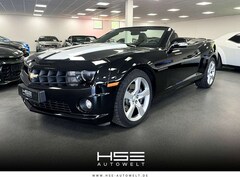 Bild des Angebotes Chevrolet Camaro SS Cabrio *EU-Modell / UNFALLFREI / SCHALTER*