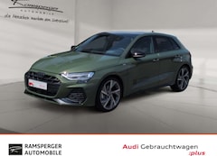 Bild des Angebotes Audi A3 S line 35 TFSI Matrix ACC Pano HuD