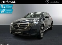 Bild des Angebotes Mercedes-Benz EQC 400 4MATIC *AHK Distronic Multibeam HUD DAB+