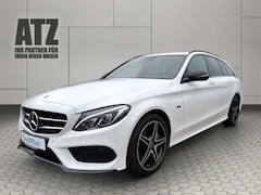 Bild des Angebotes Mercedes-Benz C 350 e T AMG Line AHK*ILS LED*Kamera
